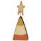 Candy Corn with Star Sitter -
