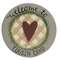 Cousin Camp Plate