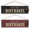 Family Birthdays Calendar, 2 Asstd.