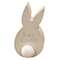 Happy Easter Bunny Silhouette