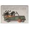 Happy Harvest Farm Truck Box Sign