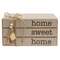Home Sweet Home Wooden Bookstack