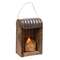 Tin Roof Tealight Hut