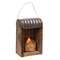 Tin Roof Tealight Hut #35623