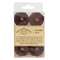 6/Pkg, Burnt Burgundy Timer Tealights
