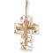 Believe Cross Ornament #90970