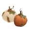 Mossy Stuffed Pumpkin 3.75", 2 Asstd. #CS38028