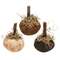 Gathered Mini Pumpkins, 3 Asstd.