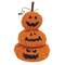 Melting Jack O' Lantern Stack - Large;
