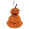 Melting Jack O' Lantern Stack - Small;