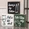 Funny Bathroom Blocks, 3 Asstd. 34972;