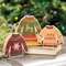 Christmas Sweater Chunky Sitter, 3 Asstd. 35505;