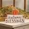 Autumn Blessings Pumpkin Stackers, 3/Set 35510;