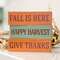 Happy Harvest Skinny Mini Block, 3 Asstd. 35542;