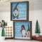 Hot Cocoa Gnome Slat Frame 35629;