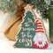 This the Season Hot Cocoa Gnome & Tree Chunky Sitter 35644;