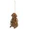 Sprinkles Hound Dog Ornament;