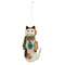 Sprinkles Calico Cat Ornament