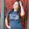Merry & Bright T-Shirt L77;