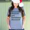 Christmas Obsessed T-Shirt L83;