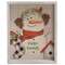 Winter Friends Snowman Inset Box Sign #35597