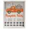 Pumpkin Patch Kind of Day Inset Box Sign
