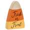 Trick Or Treat Candy Corn Chunky Sitter