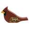 Hope Chunky Cardinal Sitter