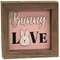 Bunny Love Frame