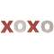 4/Set, XOXO Standing Letters