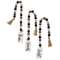 Faith, Love, Family Beaded Tag Hanger, 3 Asstd.