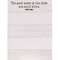The Good News Mini Notepad 55006;
