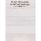 As Her Faith Grew Mini Notepad 55011;
