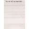 Boss Lady Mini Notepad 55014;
