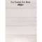 One Blessed Hot Mess Mini Notepad 55015;