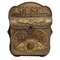 Copper Look Sunflower Blessings Post Box