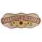 Thankful & Blessed Sunflower Distressed Metal Sign