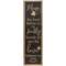 Bless the Food Engraved Wooden Sign