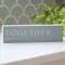 Together We Have It All Wood Block Sign 91070;