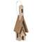 Primitive Town Church Ornament #35620