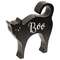 Boo Cat Chunky Wood Sitter