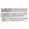 Eat, Wangry, Coffee Mini Stick, 3 Asstd.