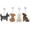 My Dog Has My Heart Photo Holder, 4 Asstd.