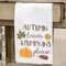 Autumn Leaves Dish Towel 54068;
