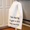 I'm Starting To Get On My Own Nerves Dish Towel 54134;
