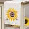 Bee Sweet Bees & Sunflower Dish Towel 54156;