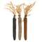 3/Set, Solid Color Fabric Carrots