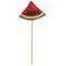 Felt Watermelon Slice Poke