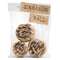 3/Set, Mini Fabric Cinnamon Rolls