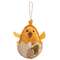 Felt Hatching Peep Chick Ornament #CS38401